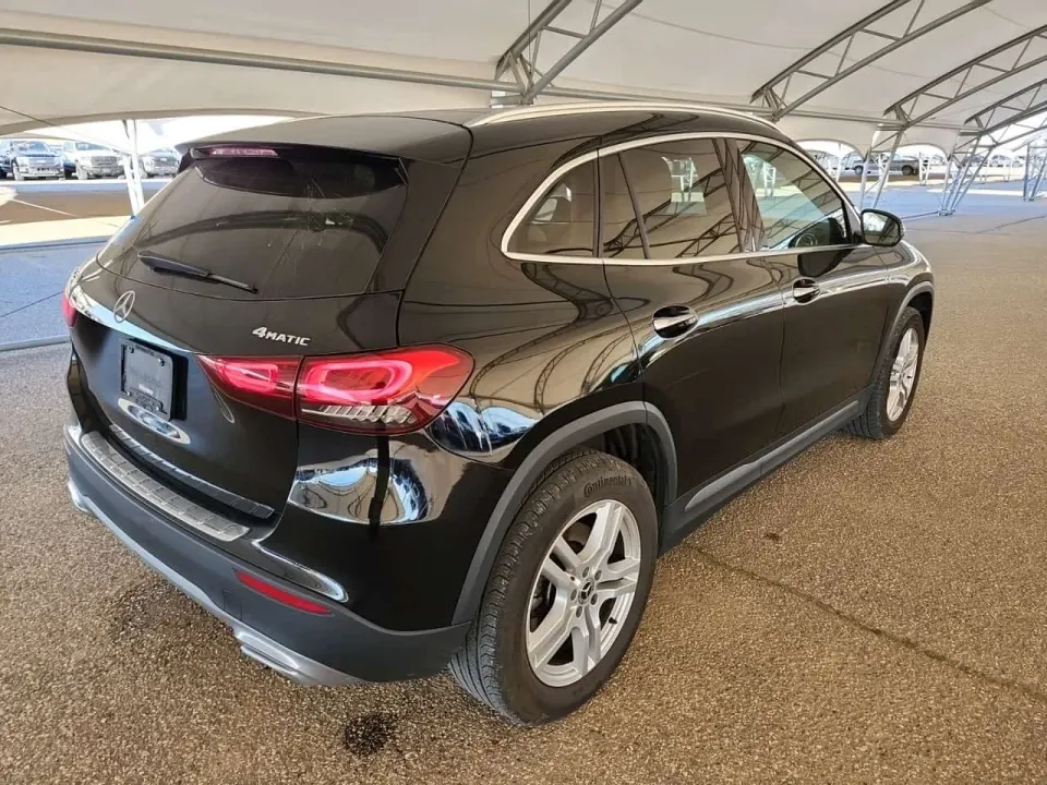 Mercedes-Benz 4matic Suv Gla 250 2021