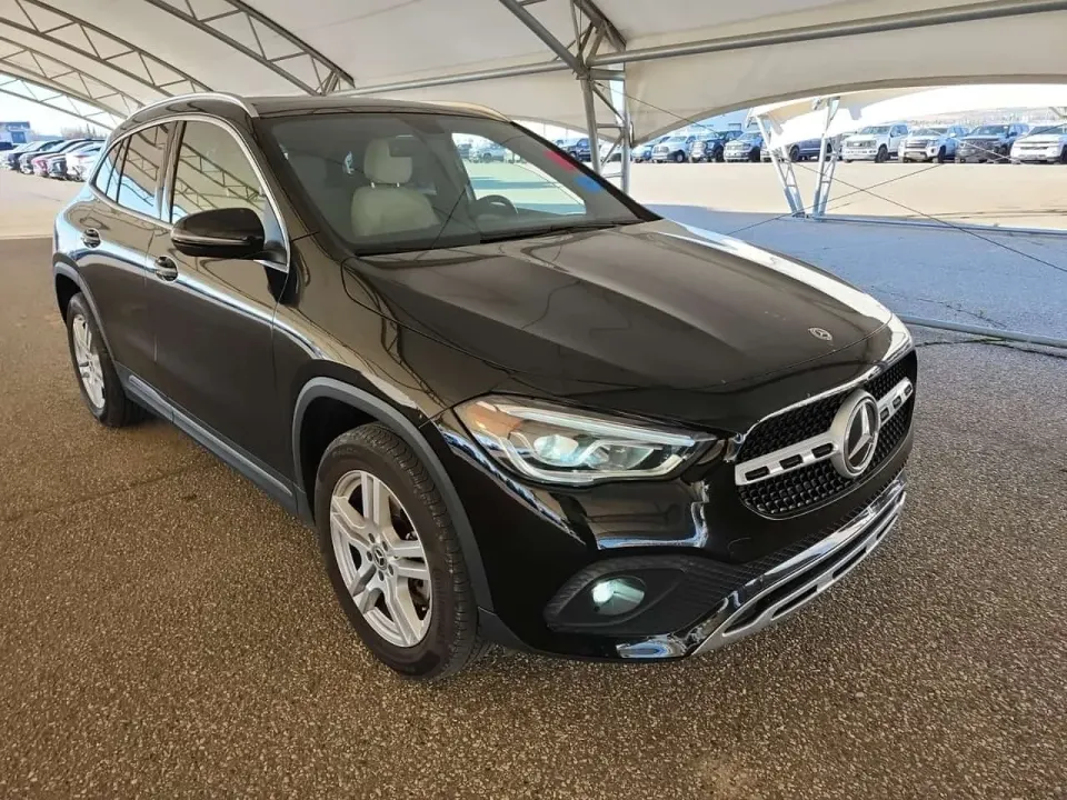 Mercedes-Benz 4matic Suv Gla 250 2021