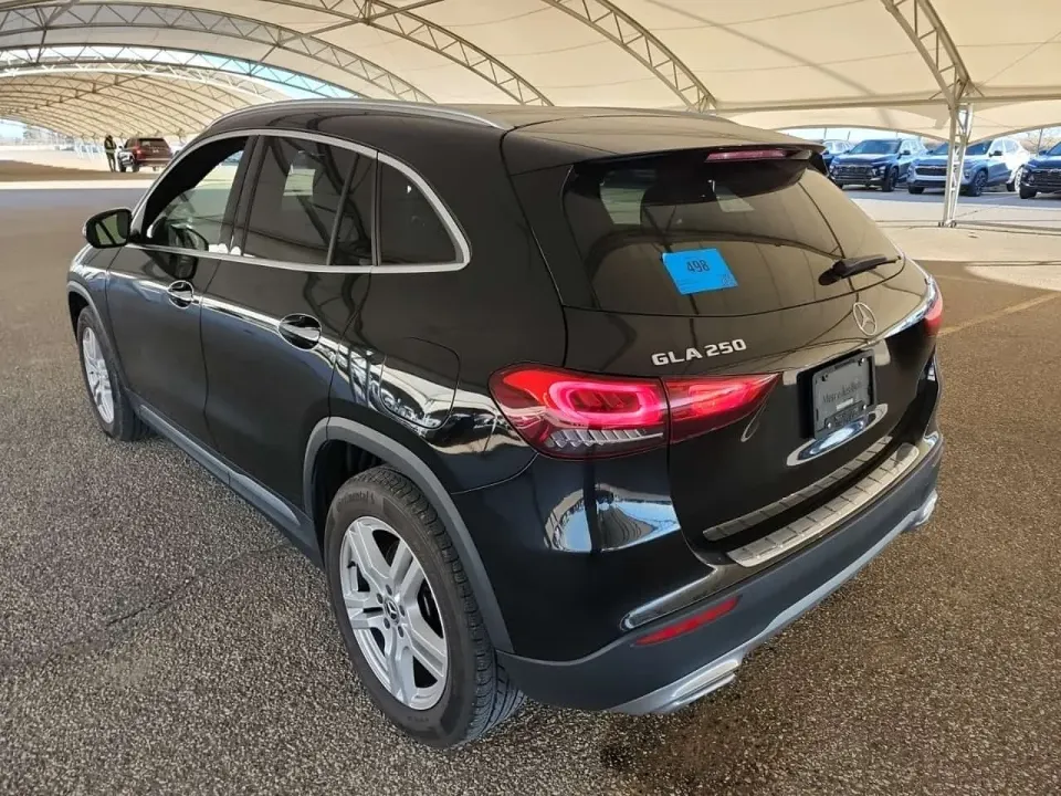 Mercedes-Benz 4matic Suv Gla 250 2021