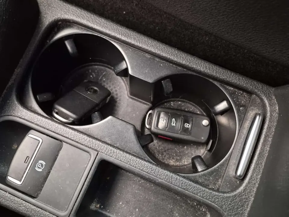 VW Tiguan 4motion 4dr Wolfsburg Edition 2017