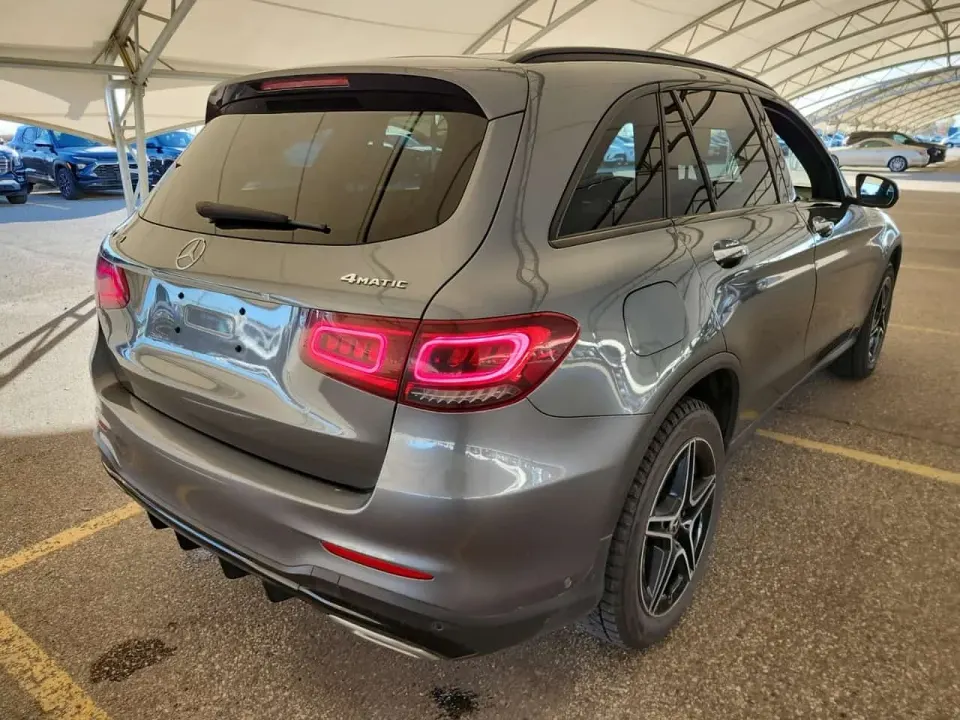 Mercedes-Benz 4matic Suv Glc 300 2020
