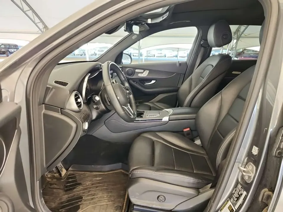 Mercedes-Benz 4matic Suv Glc 300 2020