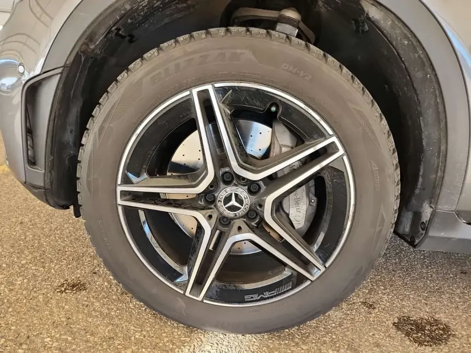 Mercedes-Benz 4matic Suv Glc 300 2020