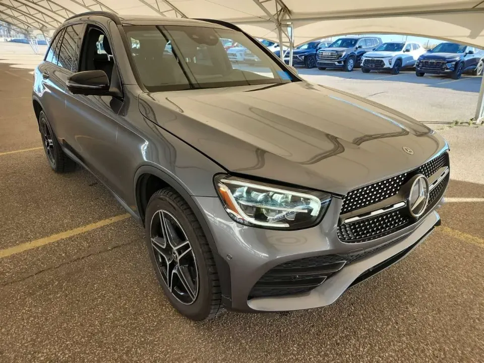 Mercedes-Benz 4matic Suv Glc 300 2020