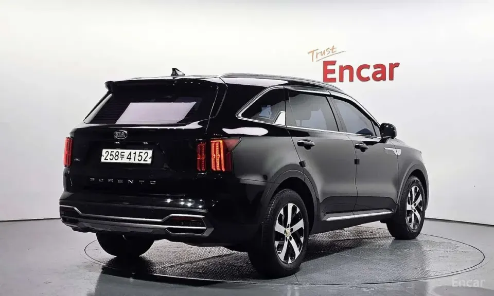 Kia Sorento Diesel 2.2 4WD 2020