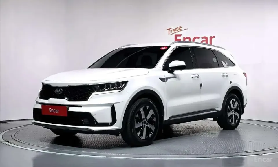 Kia Sorento Diesel 2.2 4WD 2021