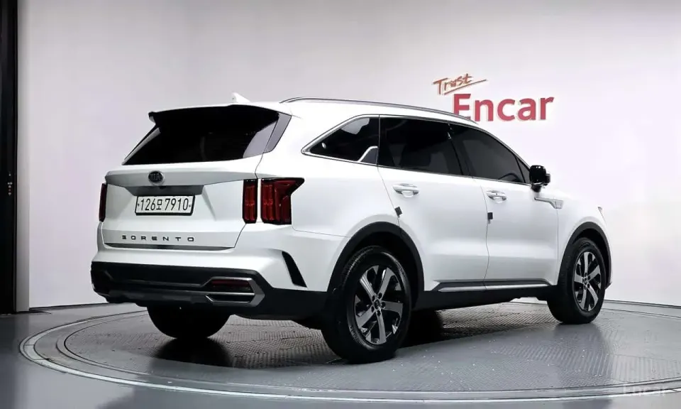 Kia Sorento Diesel 2.2 4WD 2021