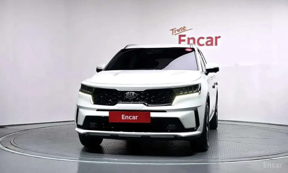 Kia Sorento Diesel 2.2 4WD 2021