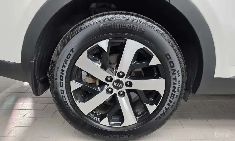 Kia Sorento Diesel 2.2 4WD 2021