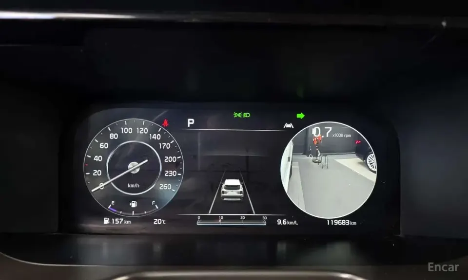 Kia Sorento Diesel 2.2 4WD 2021