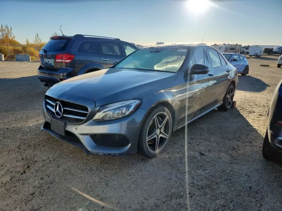 Mercedes-Benz C 300 2017