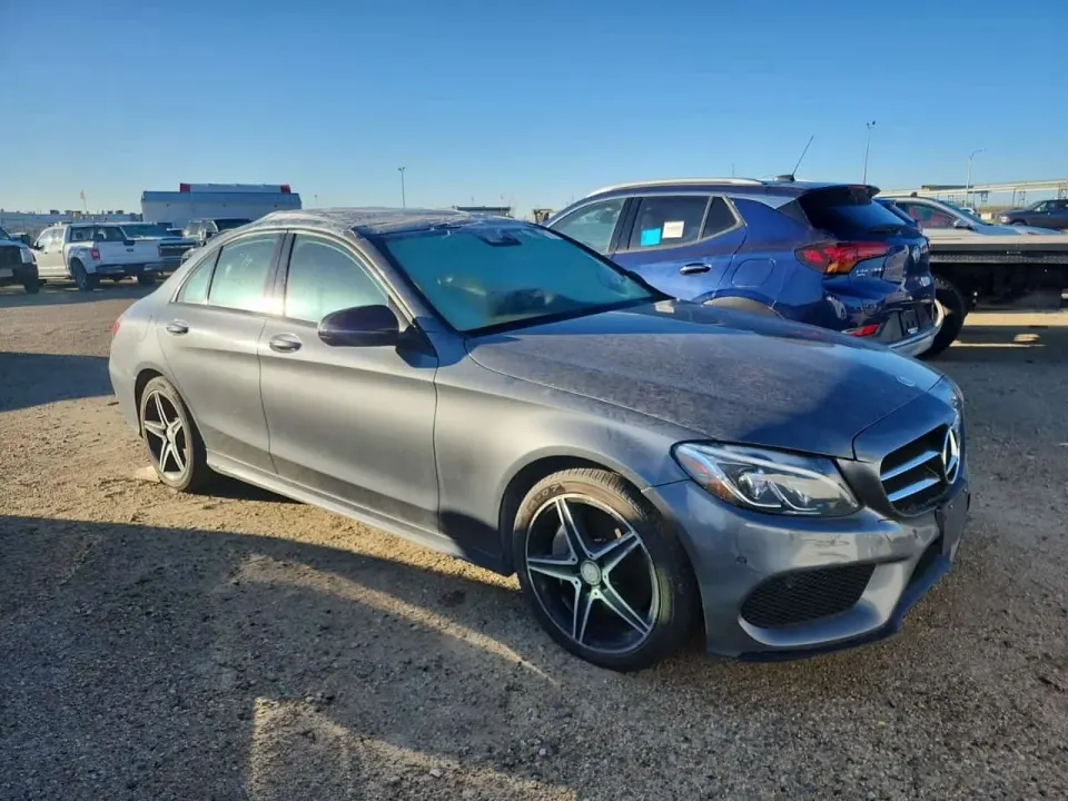 Mercedes-Benz C 300 2017