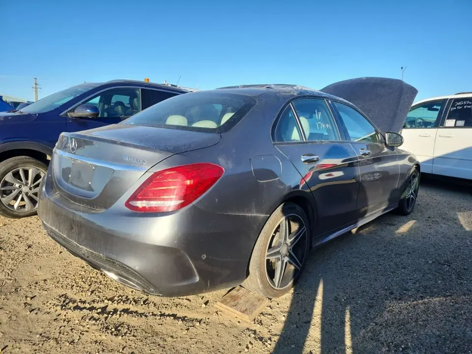 Mercedes-Benz C 300 2017