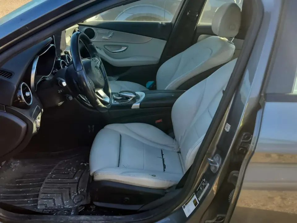 Mercedes-Benz C 300 2017