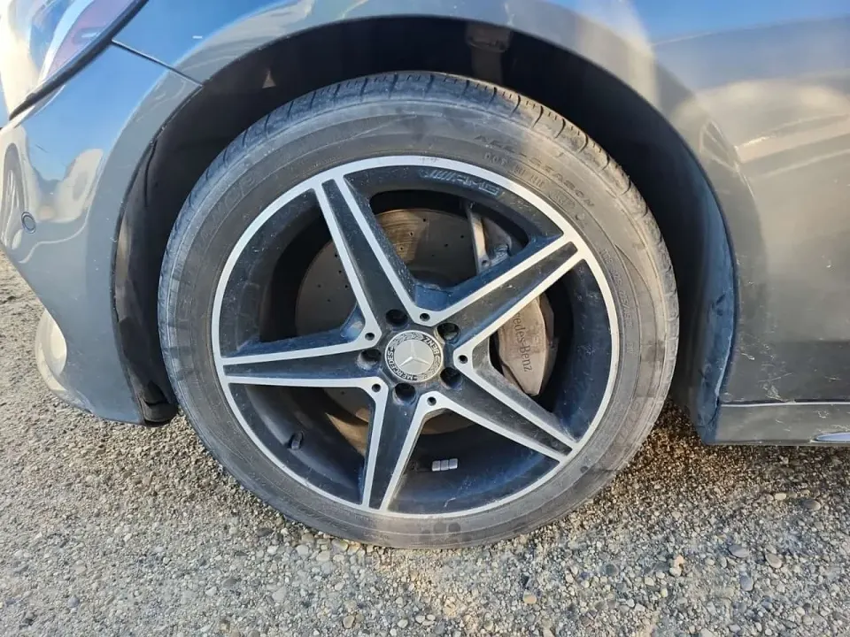 Mercedes-Benz C 300 2017