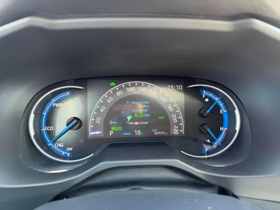 Toyota Rav4 Hybrid Limited 2021