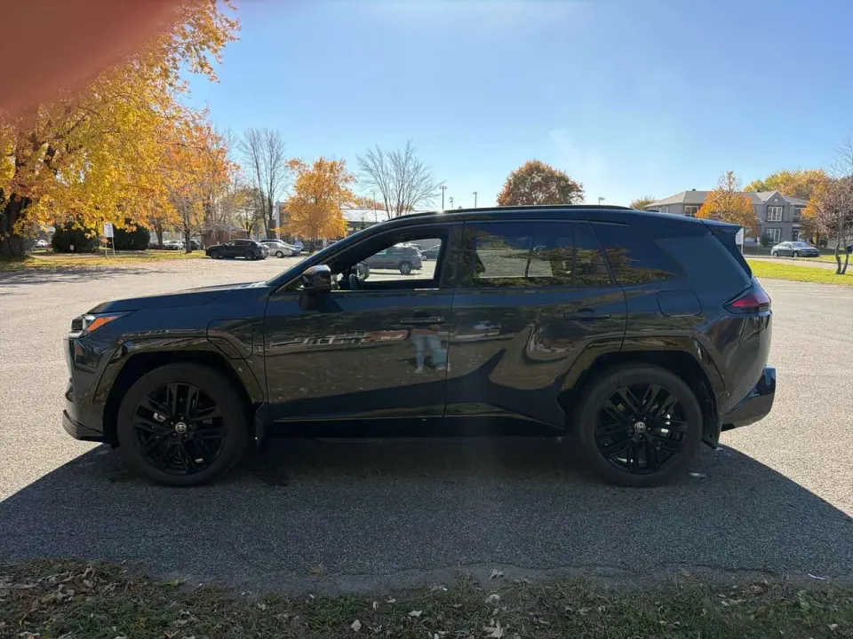 Toyota Rav4 XSE AWD 2026