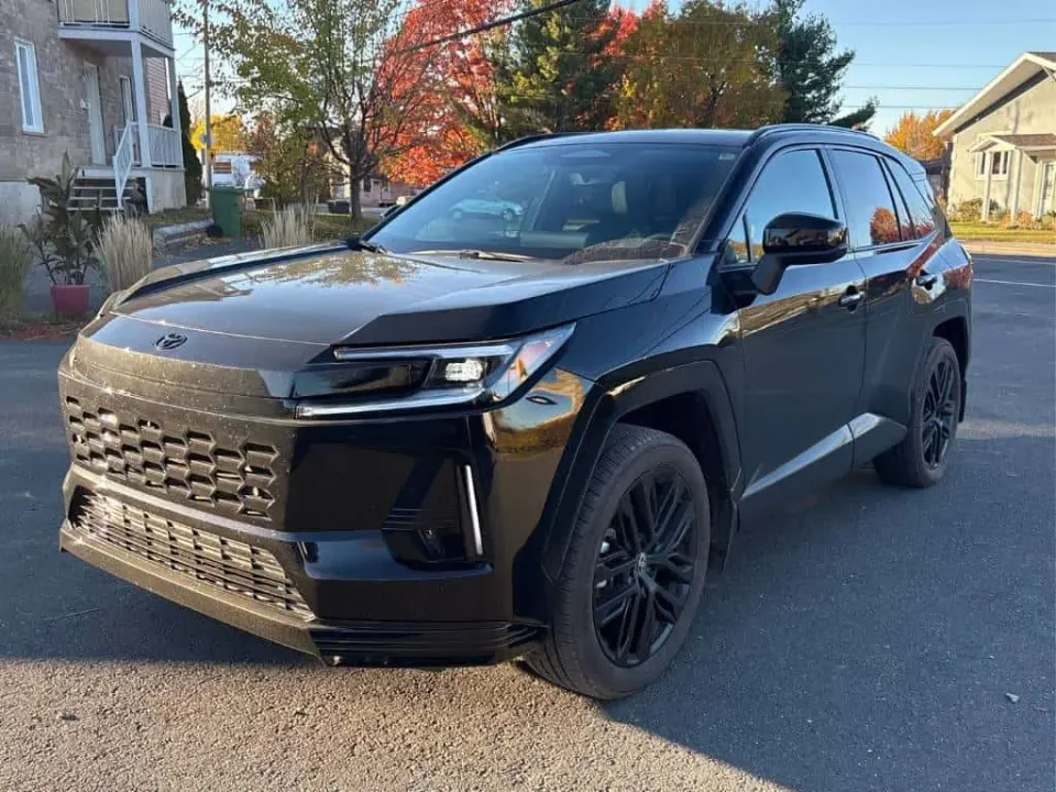 Toyota Rav4 XSE AWD 2026