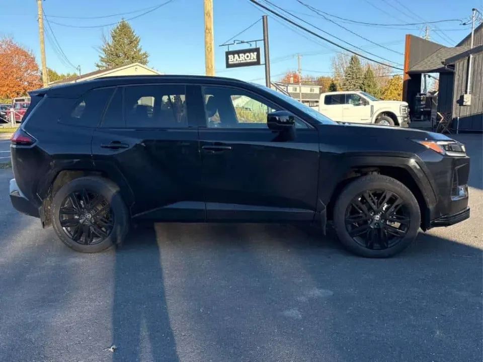 Toyota Rav4 XSE AWD 2026