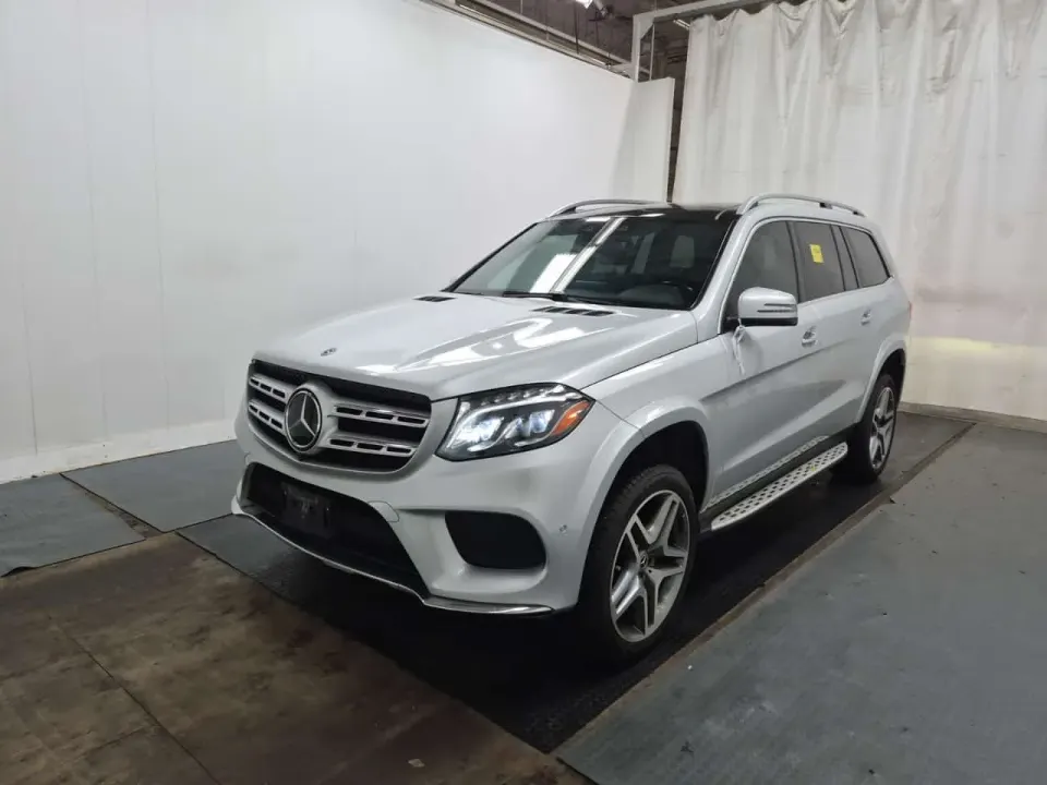 Mercedes-Benz 4matic Suv Gls 450 2018
