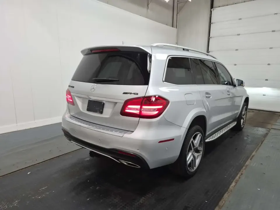 Mercedes-Benz 4matic Suv Gls 450 2018