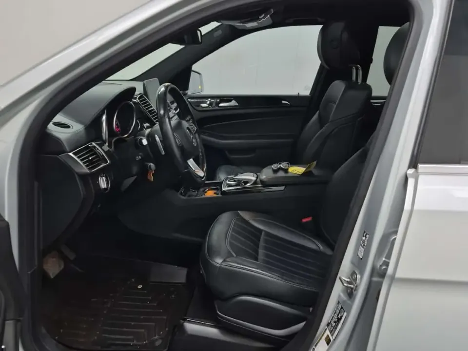 Mercedes-Benz 4matic Suv Gls 450 2018