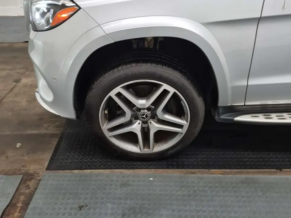 Mercedes-Benz 4matic Suv Gls 450 2018