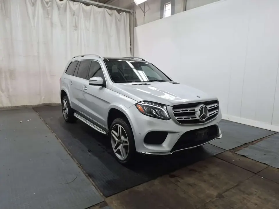 Mercedes-Benz 4matic Suv Gls 450 2018