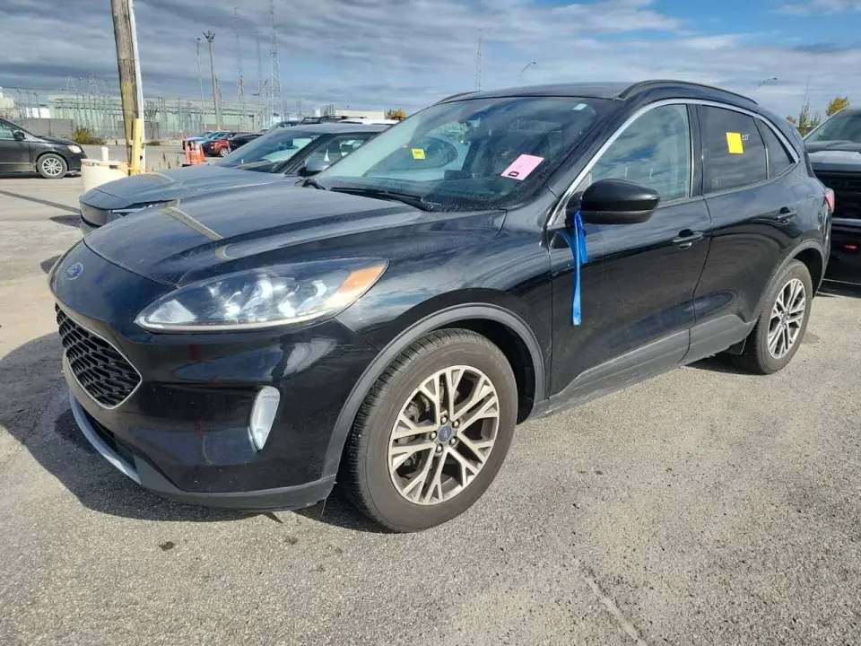 Ford Escape SEL 2021