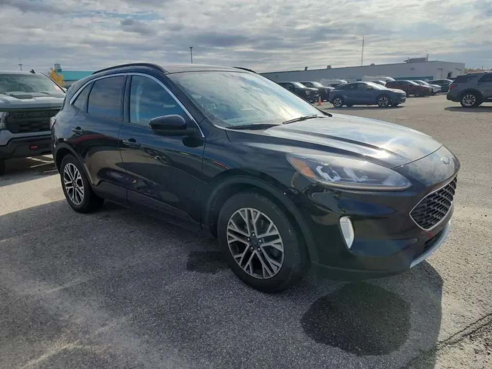 Ford Escape SEL 2021