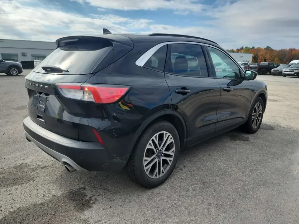 Ford Escape SEL 2021