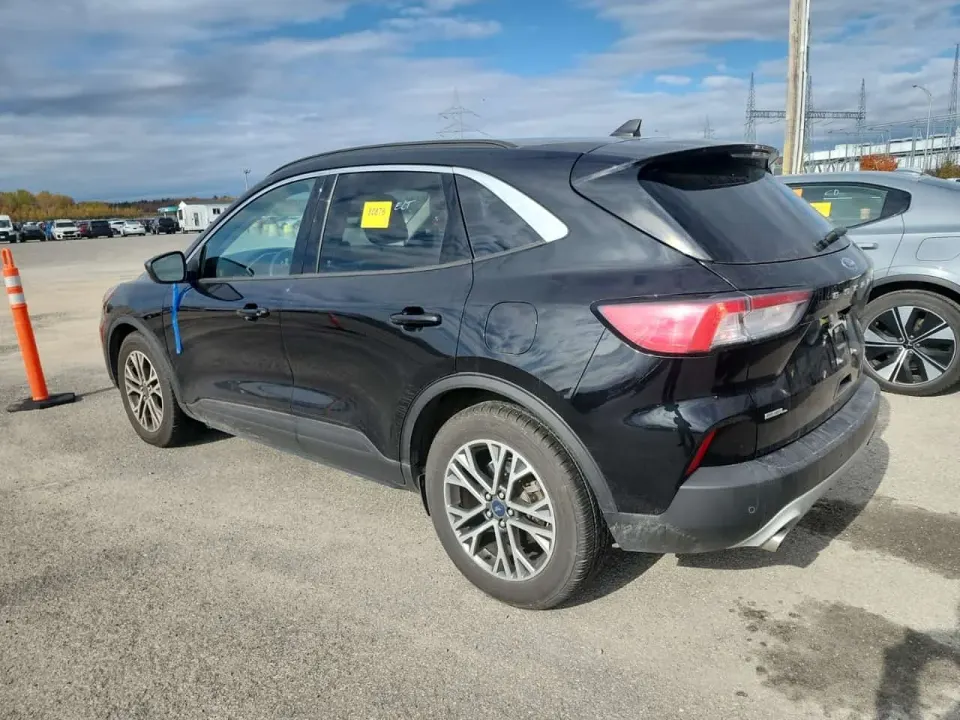 Ford Escape SEL 2021