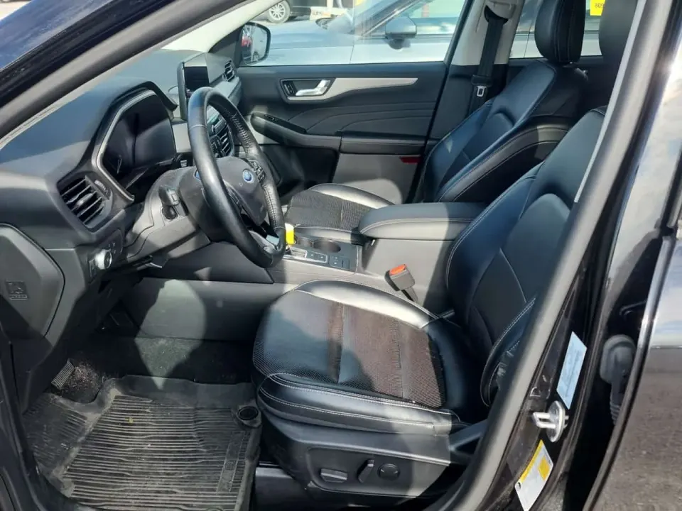Ford Escape SEL 2021