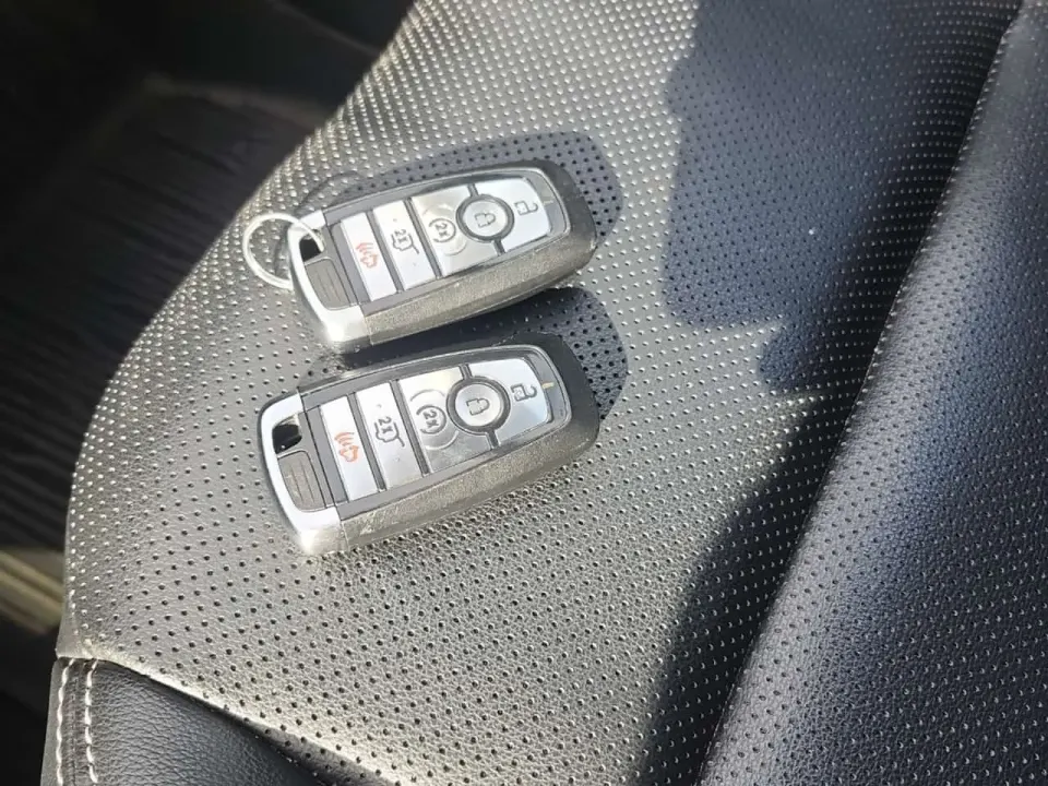 Ford Escape SEL 2021