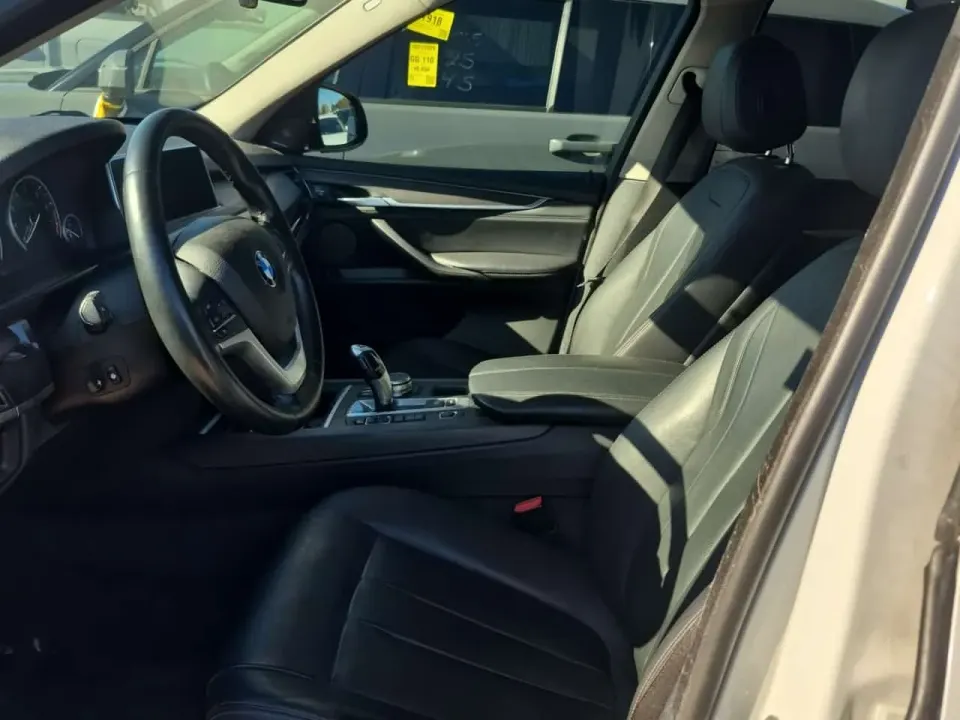 BMW X5 Sports Activity Vehicle Xdrive40e 2018