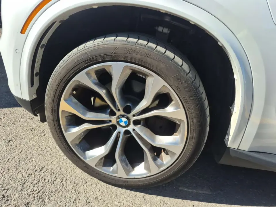 BMW X5 Sports Activity Vehicle Xdrive40e 2018