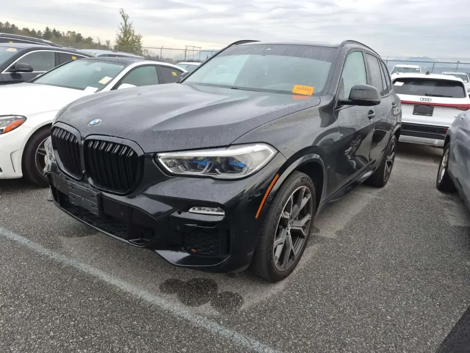 BMW X5 XDRIVE40I 2020