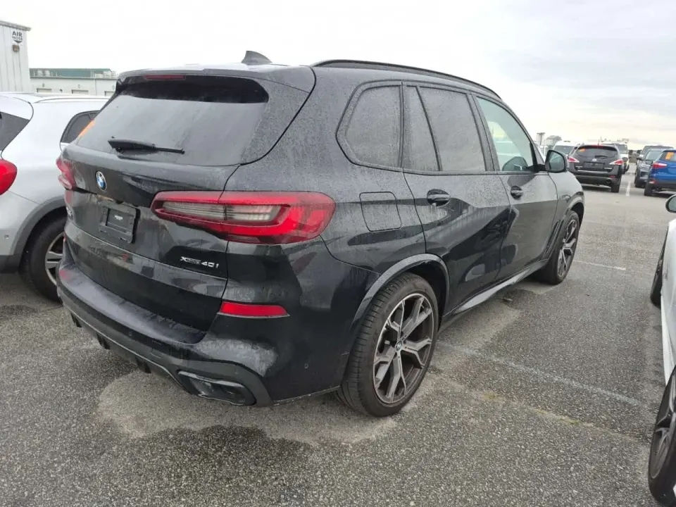 BMW X5 XDRIVE40I 2020