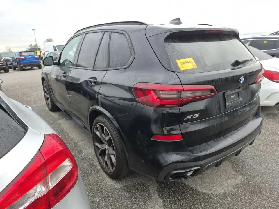BMW X5 XDRIVE40I 2020