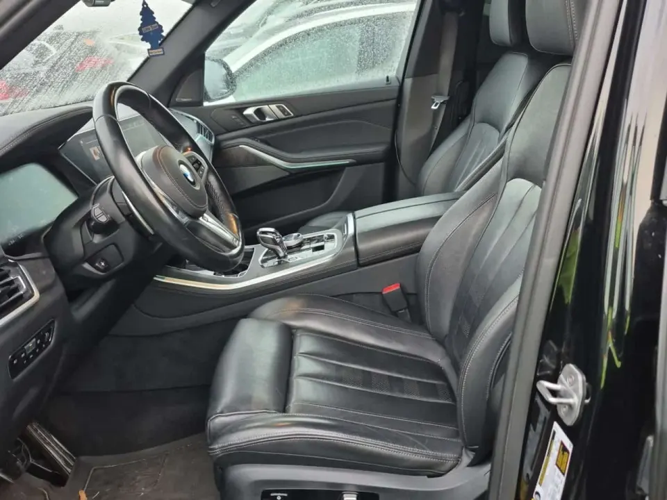 BMW X5 XDRIVE40I 2020