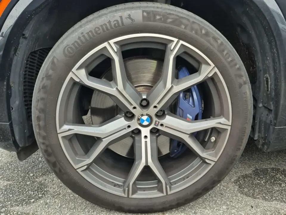 BMW X5 XDRIVE40I 2020