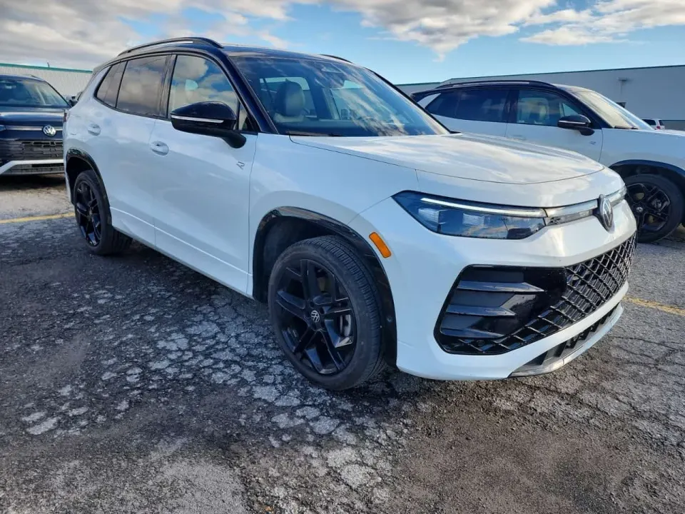 VW Tiguan COMFORTLINE R-LINE BLACK EDITION 2026