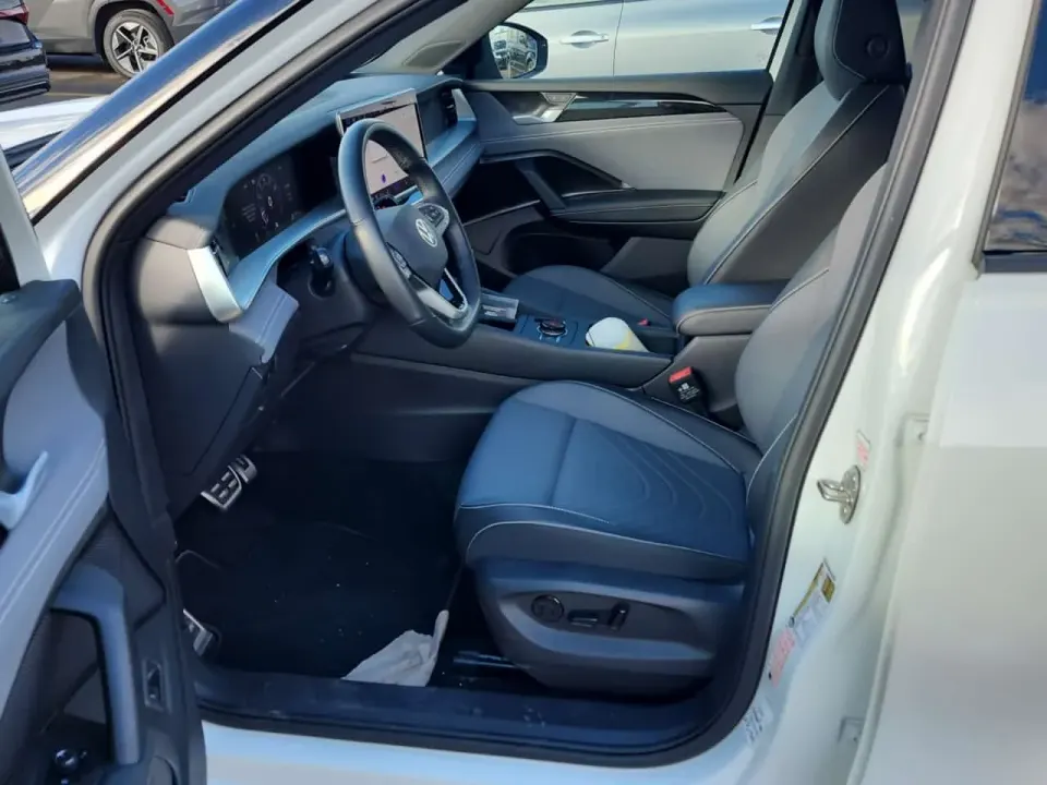 VW Tiguan COMFORTLINE R-LINE BLACK EDITION 2026