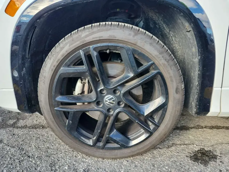 VW Tiguan COMFORTLINE R-LINE BLACK EDITION 2026