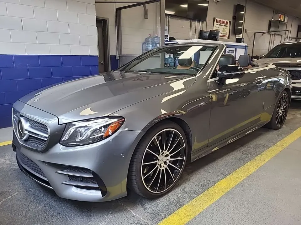 Mercedes-Benz AMG GT C 4matic+ Cabriolet Amg E 53 2019