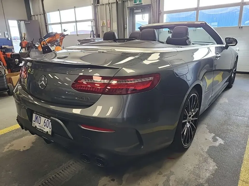 Mercedes-Benz AMG GT C 4matic+ Cabriolet Amg E 53 2019