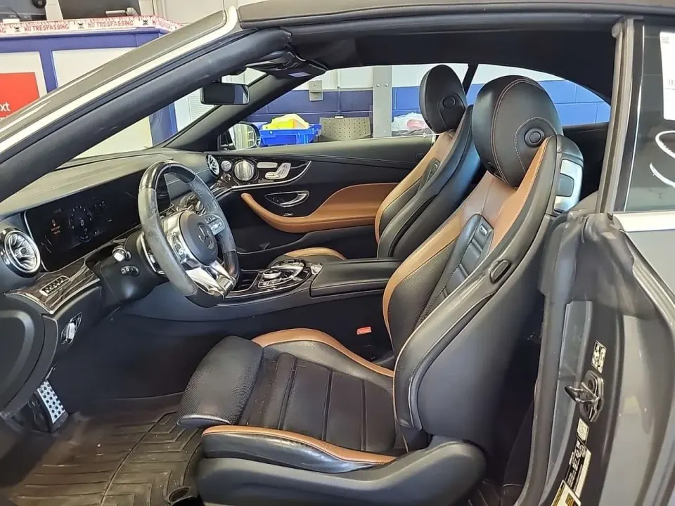 Mercedes-Benz AMG GT C 4matic+ Cabriolet Amg E 53 2019