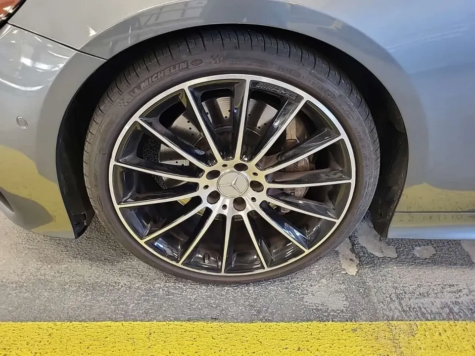 Mercedes-Benz AMG GT C 4matic+ Cabriolet Amg E 53 2019