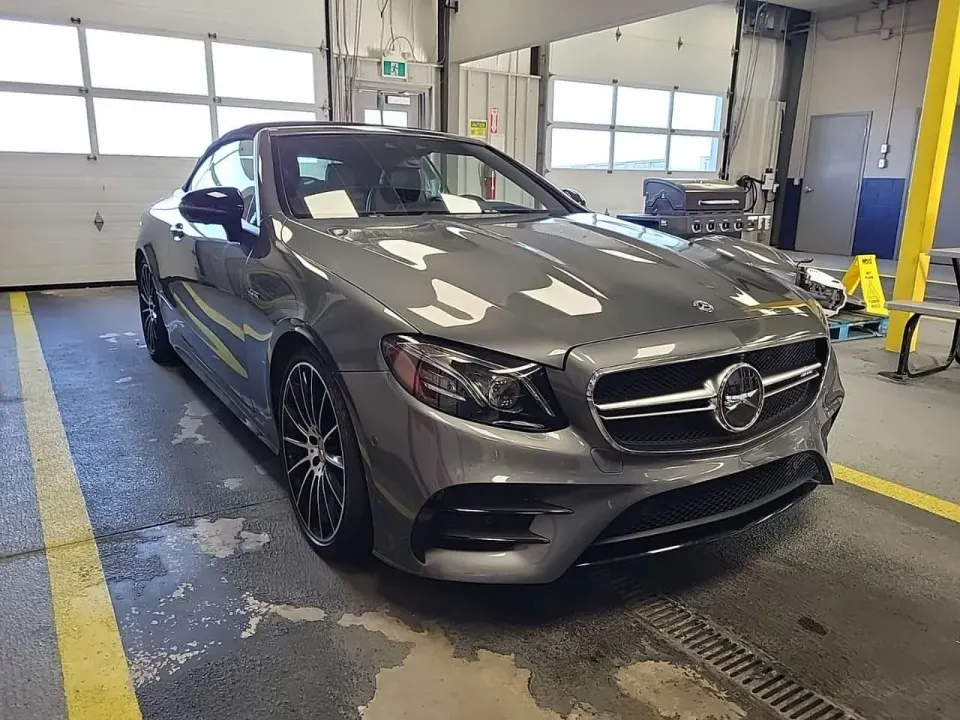 Mercedes-Benz AMG GT C 4matic+ Cabriolet Amg E 53 2019