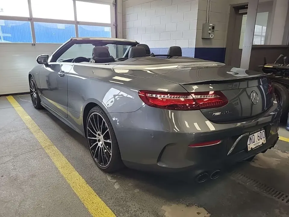 Mercedes-Benz AMG GT C 4matic+ Cabriolet Amg E 53 2019